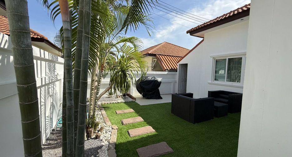 For rent 4 ベッドルーム villa in Hua Hin, Prachuap Khiri Khan