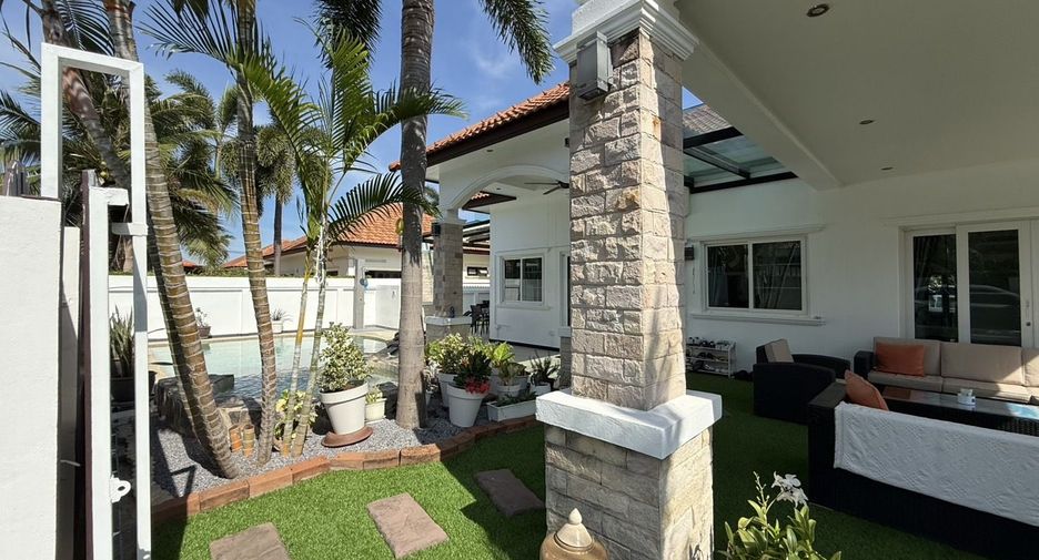 For rent 4 ベッドルーム villa in Hua Hin, Prachuap Khiri Khan