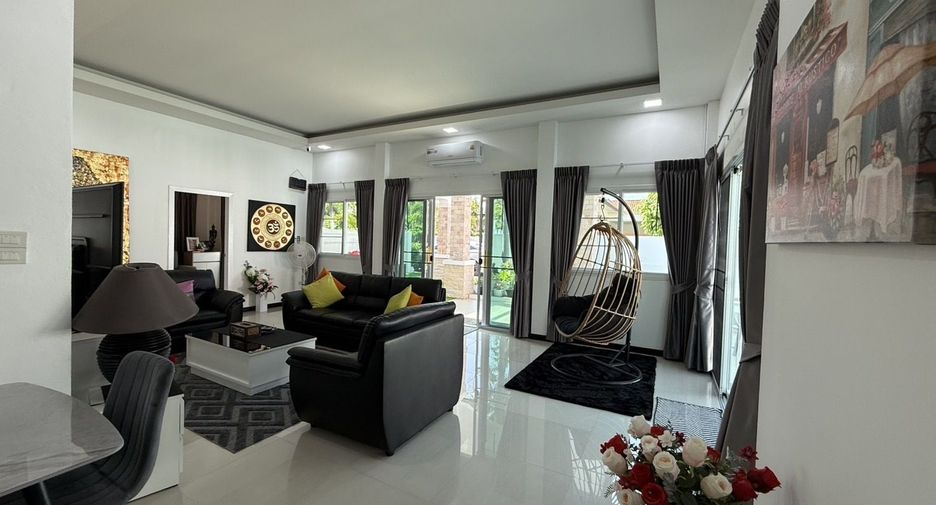 For rent 4 ベッドルーム villa in Hua Hin, Prachuap Khiri Khan