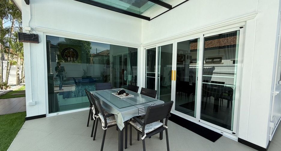 For rent 4 ベッドルーム villa in Hua Hin, Prachuap Khiri Khan