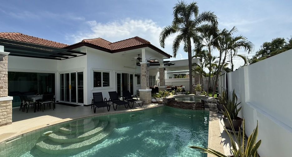 For rent 4 ベッドルーム villa in Hua Hin, Prachuap Khiri Khan
