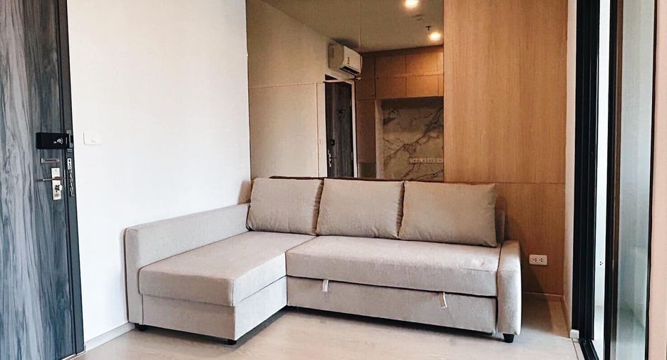 For sale 1 bed condo in Bang Na, Bangkok