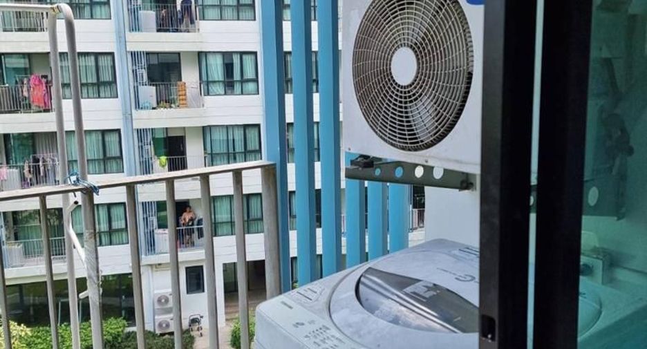For sale studio condo in Mueang Phuket, Phuket