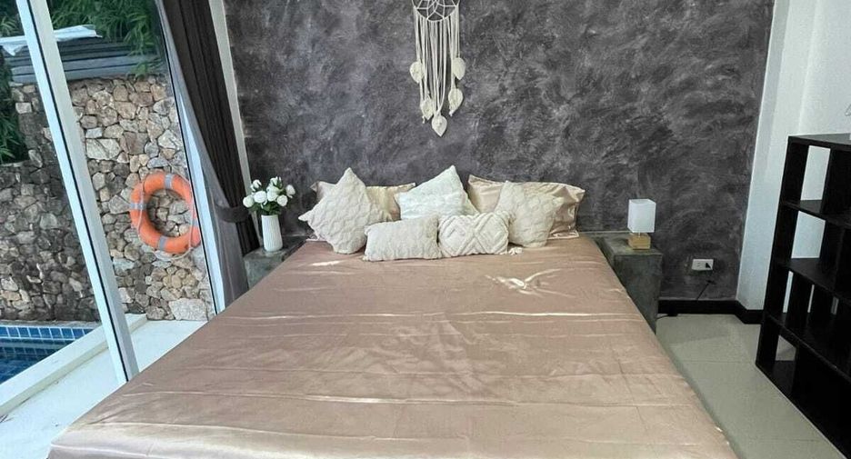 Продажа 3 спальни вилла в Самуи, Сураттани