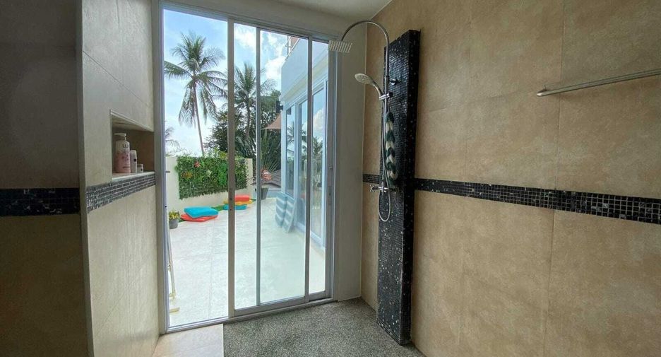 Продажа 3 спальни вилла в Самуи, Сураттани