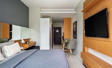 For rent studio condo in Mueang Phuket, Phuket