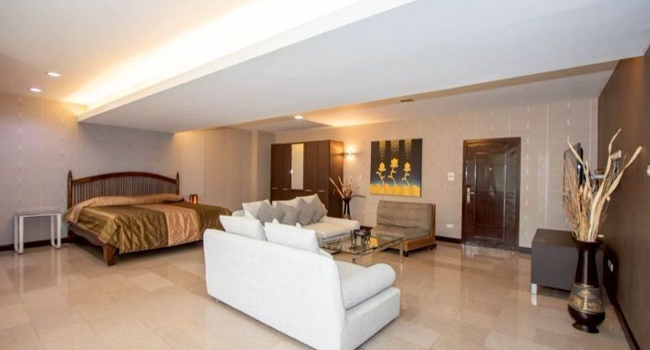 For rent studio condo in Mueang Chiang Mai, Chiang Mai