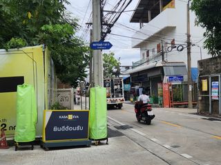 出售 4 卧室 联排别墅 在 Bang Bon, 曼谷