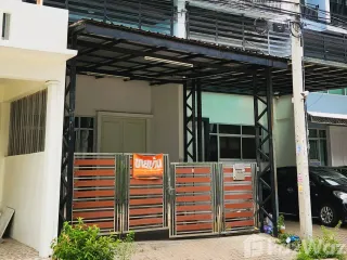For sale 4 bedrooms townhouse in Bang Bon, Bangkok