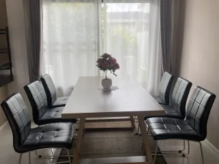 For Rent 3 Bedroom Townhouse In Hang Dong, Chiang Mai