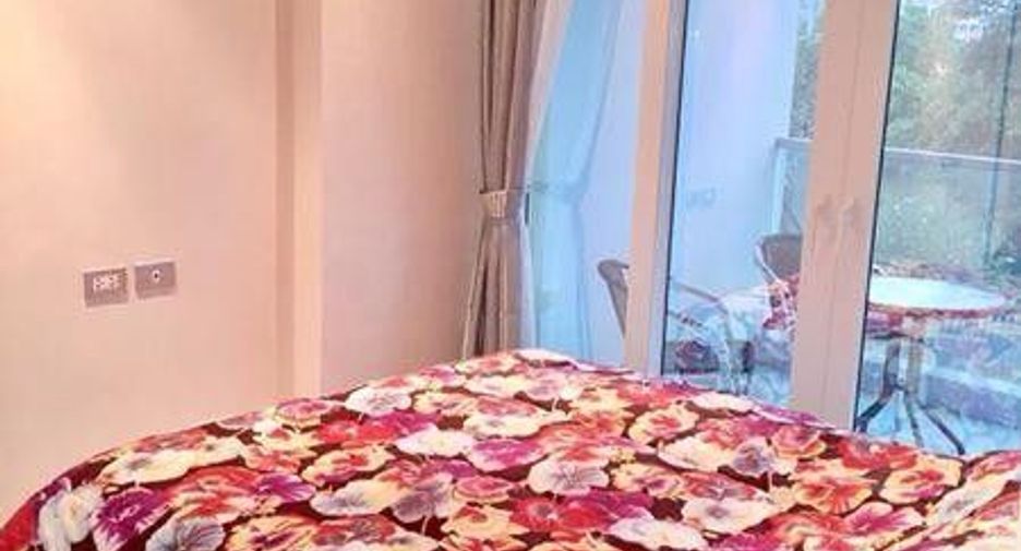 For rent 1 bed condo in Bang Lamung, Chonburi