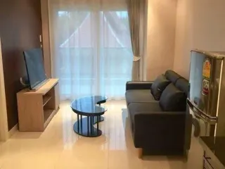 For Rent 1 Bedroom Condo In Bang Lamung, Chonburi