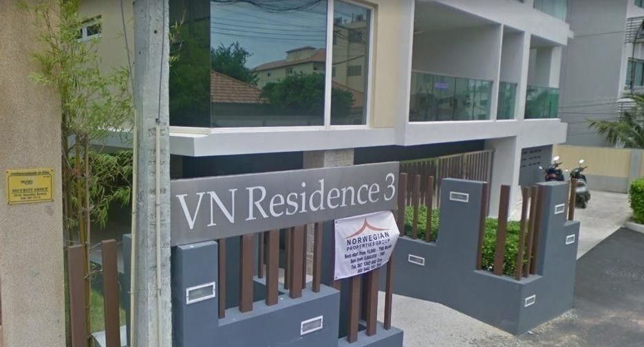 For rent 1 bed condo in Bang Lamung, Chonburi