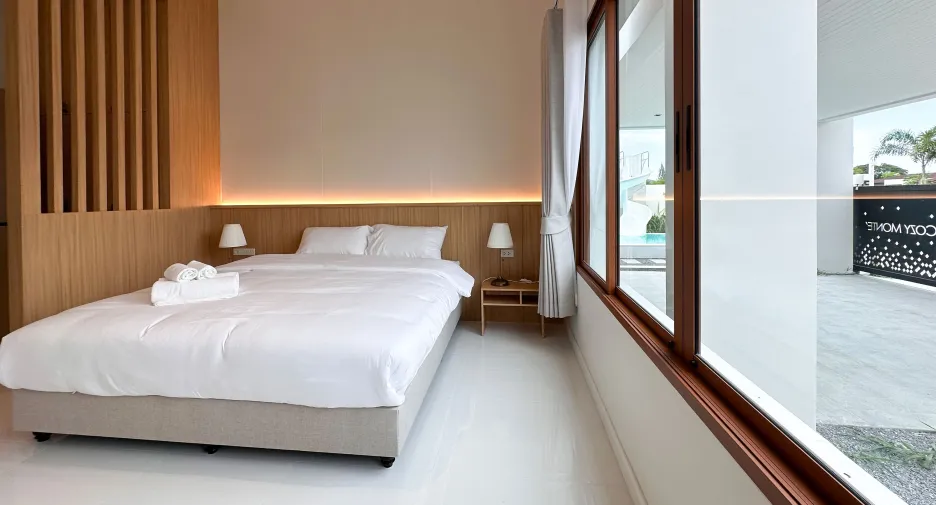 For rent 3 bedrooms villa in Hua Hin, Prachuap Khiri Khan