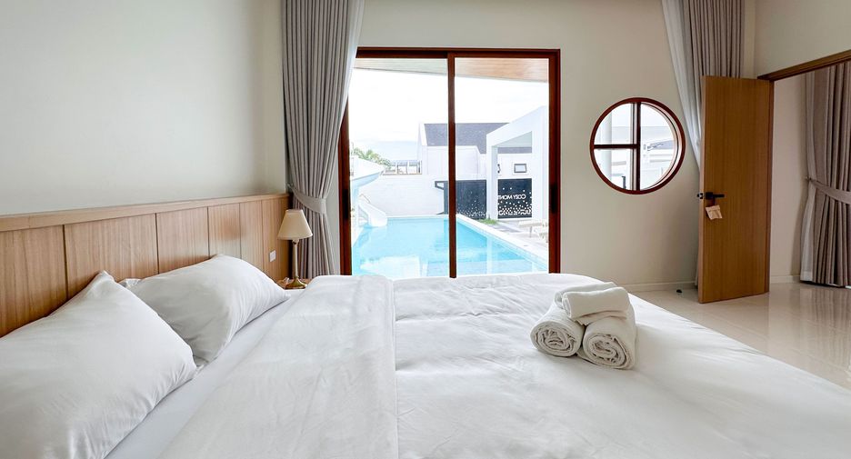 For rent 3 bedrooms villa in Hua Hin, Prachuap Khiri Khan