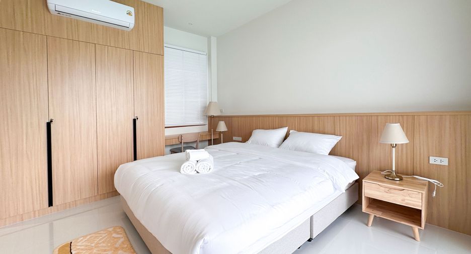 For rent 3 bedrooms villa in Hua Hin, Prachuap Khiri Khan