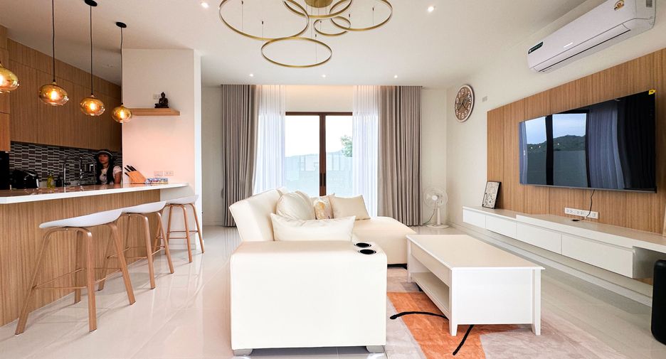 For rent 3 bedrooms villa in Hua Hin, Prachuap Khiri Khan