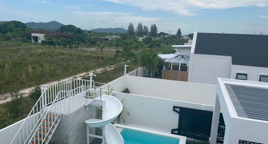 For rent 3 bedrooms villa in Hua Hin, Prachuap Khiri Khan