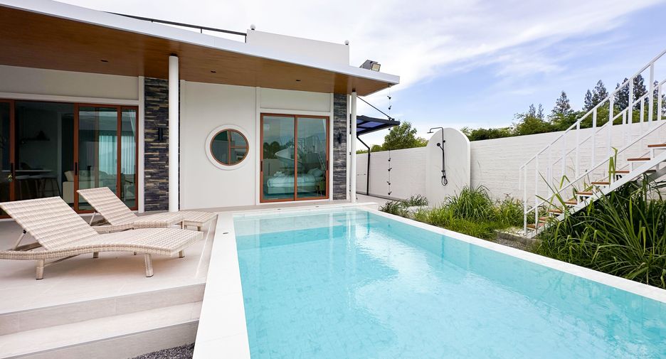 For rent 3 bedrooms villa in Hua Hin, Prachuap Khiri Khan