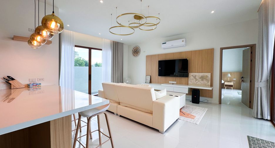 For rent 3 bedrooms villa in Hua Hin, Prachuap Khiri Khan