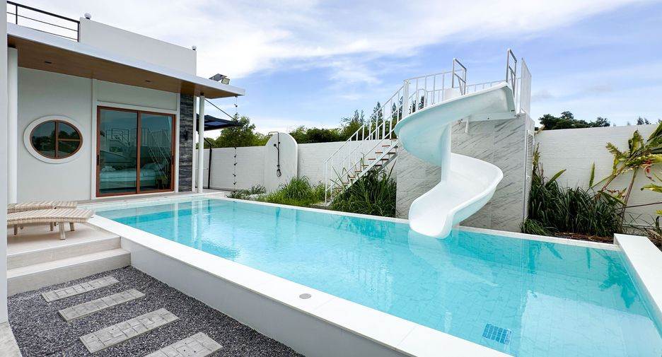 For rent 3 bedrooms villa in Hua Hin, Prachuap Khiri Khan