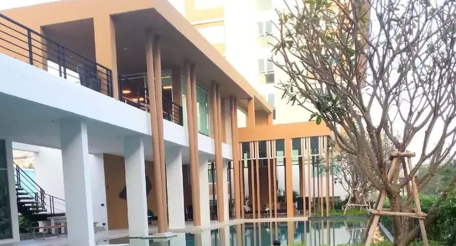 For rent studio condo in Hua Hin, Prachuap Khiri Khan