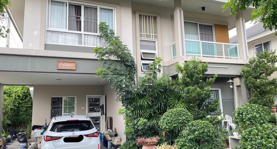 Casa en alquiler de 3 habitaciones en Hang Dong, Chiang Mai