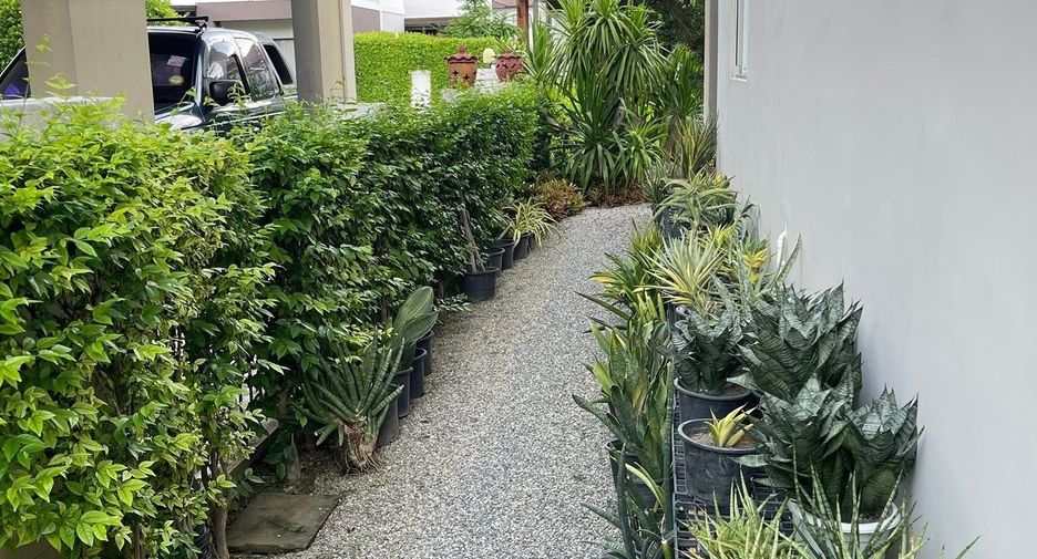 Casa en alquiler de 3 habitaciones en Hang Dong, Chiang Mai