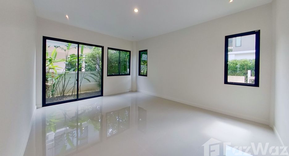 For sale and for rent 4 bedrooms house in Hang Dong, Chiang Mai