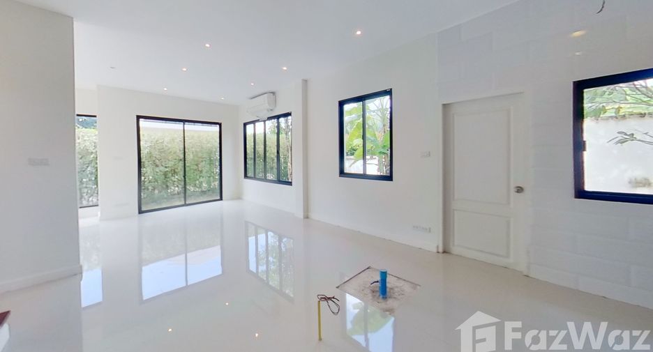 For sale and for rent 4 bedrooms house in Hang Dong, Chiang Mai