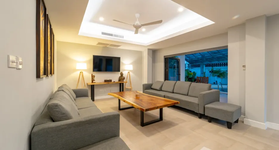For sale 4 bedrooms villa in Ko Samui, Surat Thani