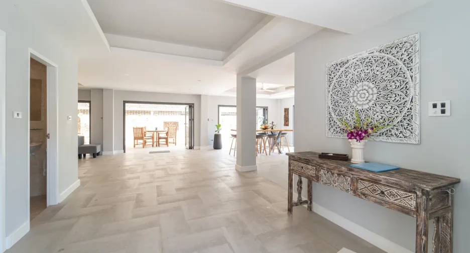 For sale 4 bedrooms villa in Ko Samui, Surat Thani