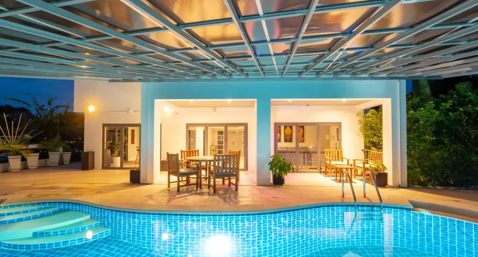 For sale 4 bedrooms villa in Ko Samui, Surat Thani