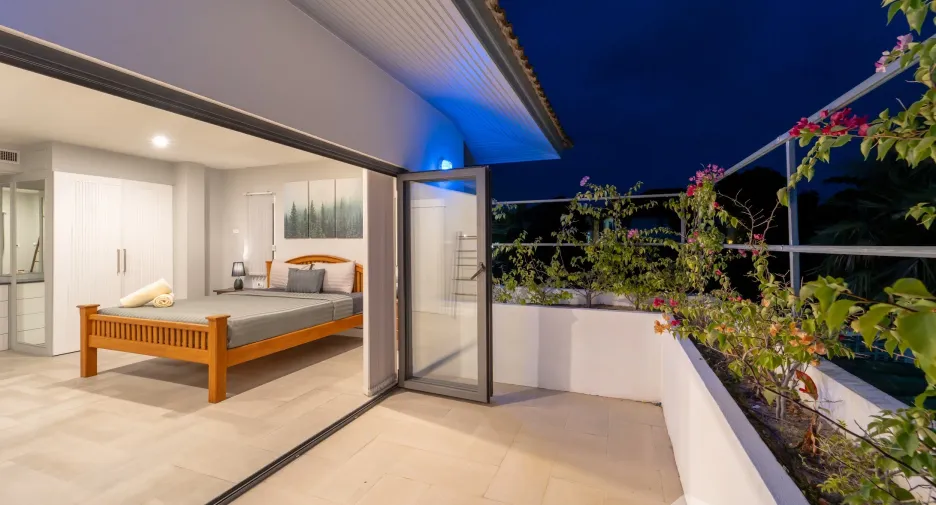 For sale 4 bedrooms villa in Ko Samui, Surat Thani