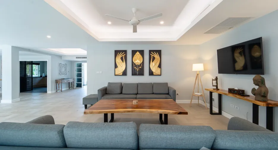 For sale 4 bedrooms villa in Ko Samui, Surat Thani