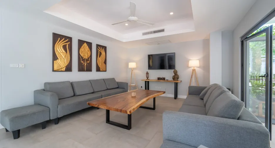 For sale 4 bedrooms villa in Ko Samui, Surat Thani