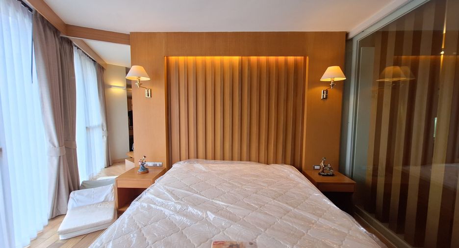 For sale and for rent 1 bed condo in Hua Hin, Prachuap Khiri Khan
