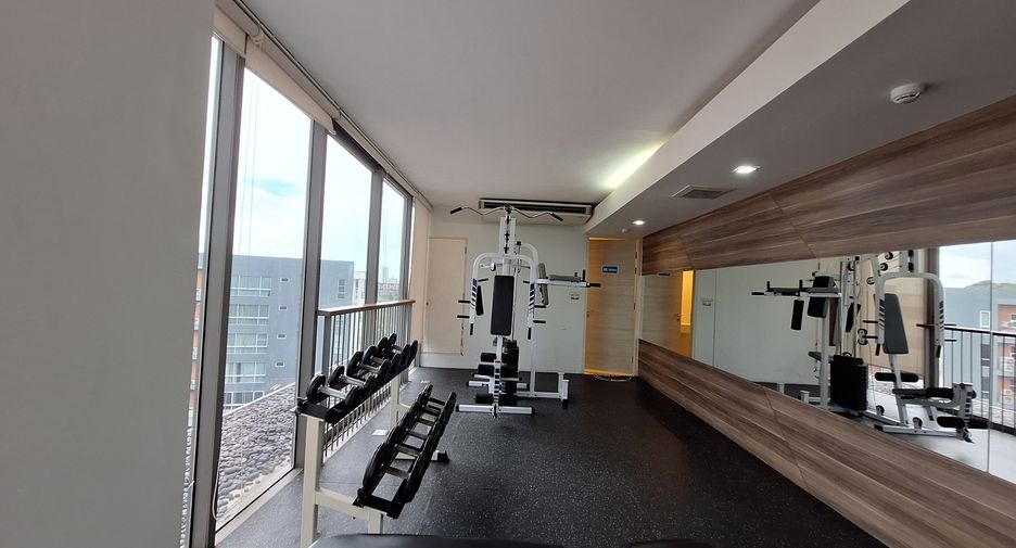 For sale and for rent 1 bed condo in Hua Hin, Prachuap Khiri Khan