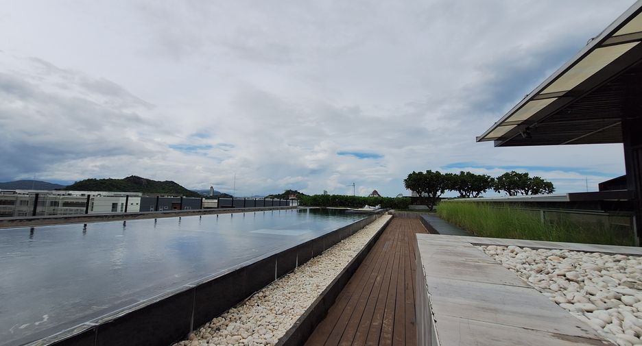 For sale and for rent 1 bed condo in Hua Hin, Prachuap Khiri Khan