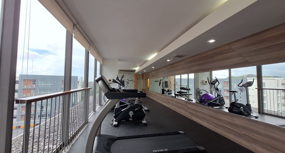 For sale and for rent 1 bed condo in Hua Hin, Prachuap Khiri Khan
