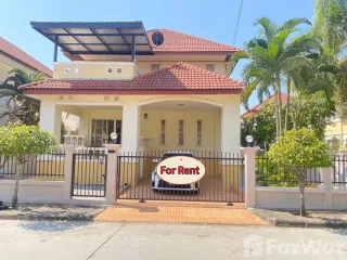 For Rent 3 Bedroom House In Hang Dong, Chiang Mai