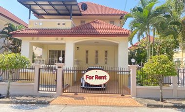 For rent 3 bedrooms house in Hang Dong, Chiang Mai