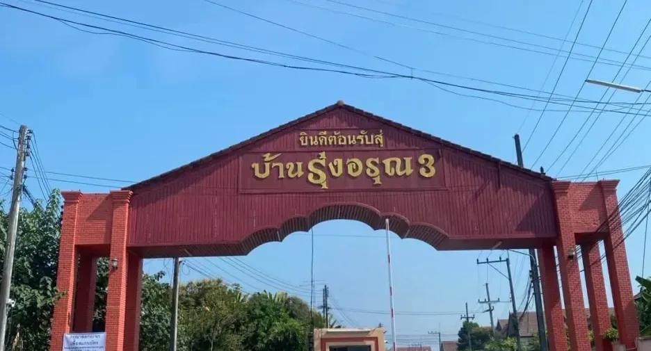 For rent 3 bedrooms house in Hang Dong, Chiang Mai