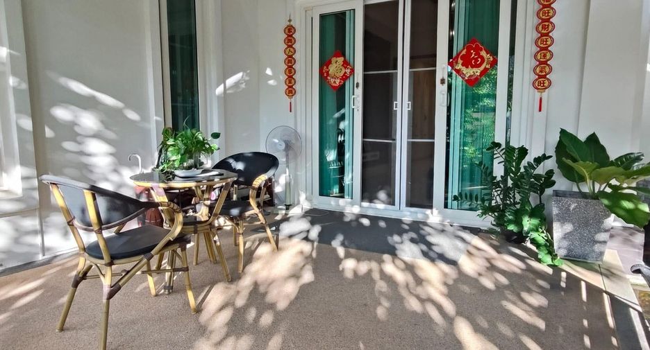 For sale 2 bedrooms house in Hang Dong, Chiang Mai