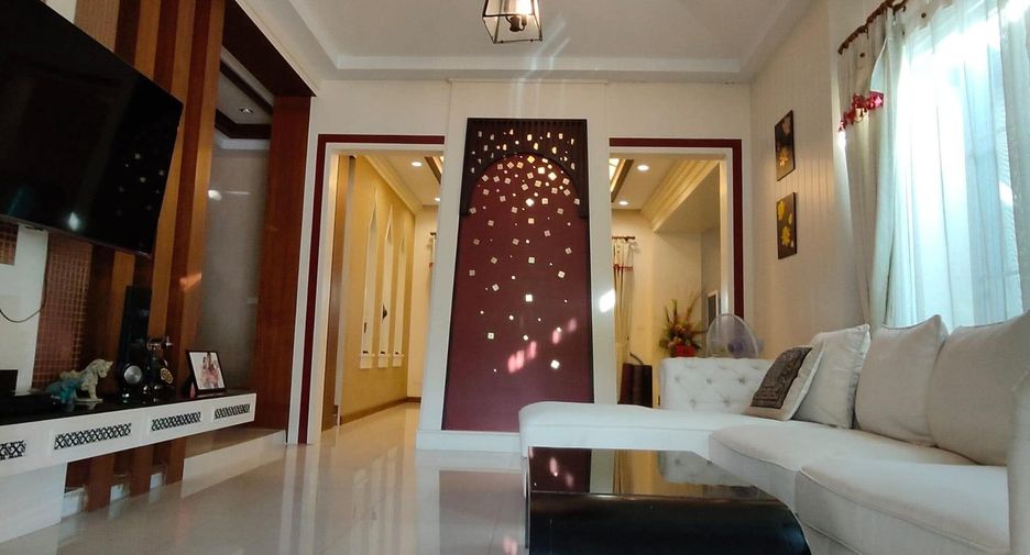 For sale 2 bedrooms house in Hang Dong, Chiang Mai