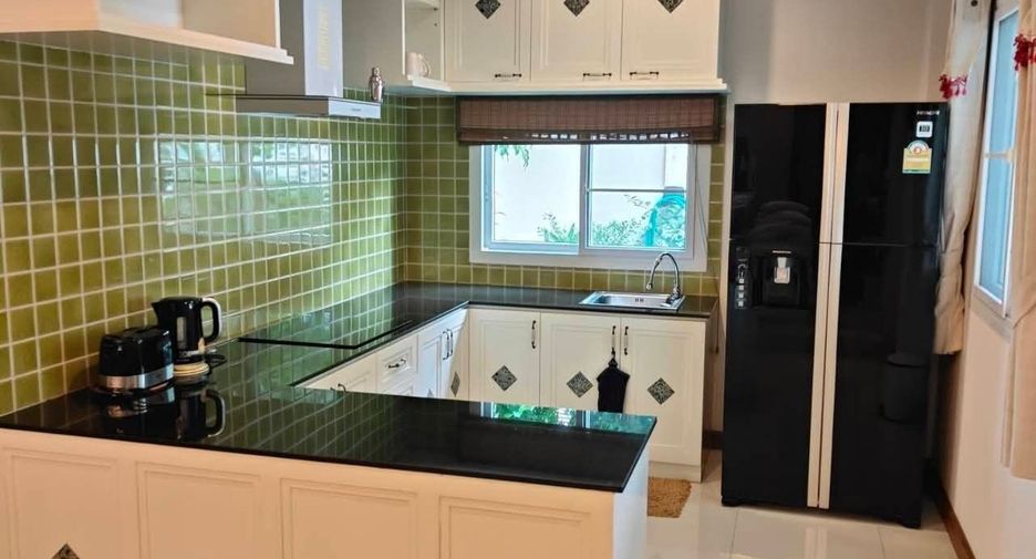 For sale 2 bedrooms house in Hang Dong, Chiang Mai