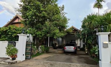 出售 2 卧室 独立屋 在 Hang Dong, Chiang Mai