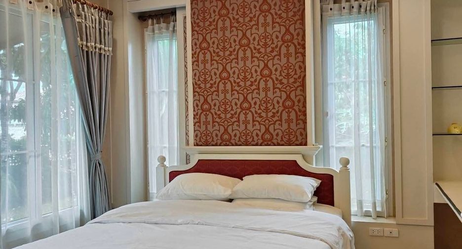 For sale 2 bedrooms house in Hang Dong, Chiang Mai