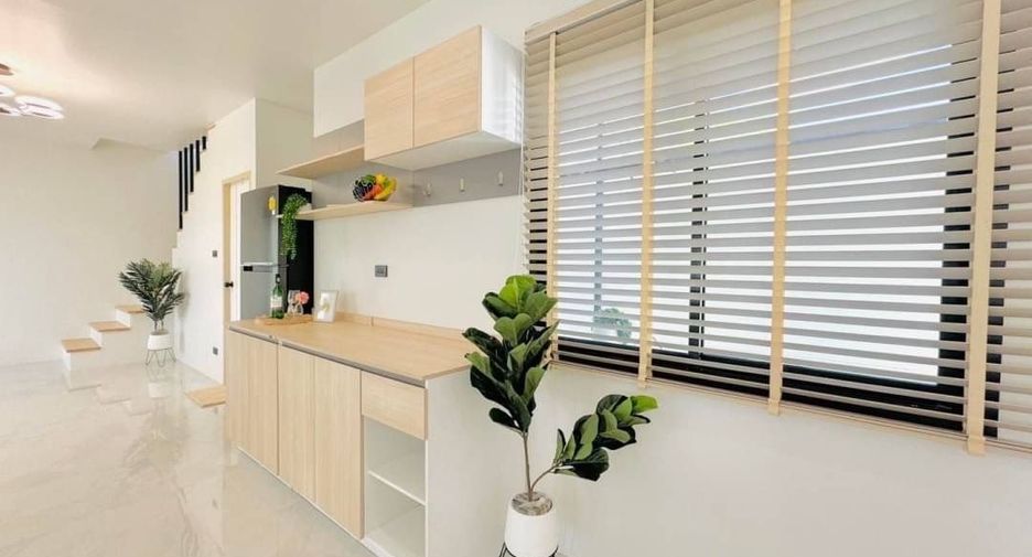 Reihenhaus zum Kauf mit 3 Zimmer in Hang Dong, Chiang Mai
