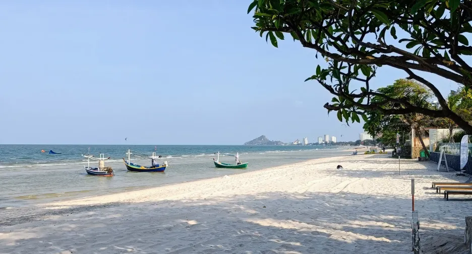 ให้เช่า 2 ห้องนอน คอนโด ใน หัวหิน, ประจวบคีรีขันธ์
